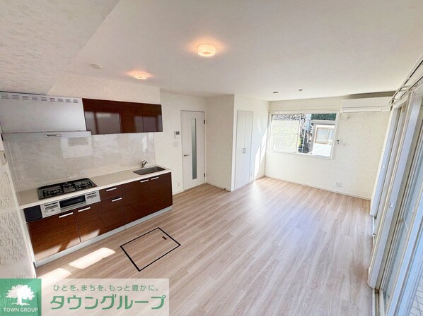 井の頭公園ハウスの物件内観写真